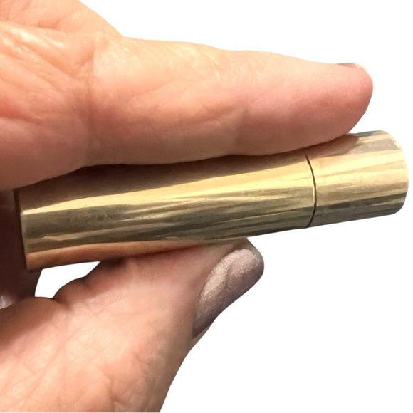 Vintage 1940s Atomette Perfume Atomizer Gold Tone Roller Perfume Dispenser - Picture 5 of 9